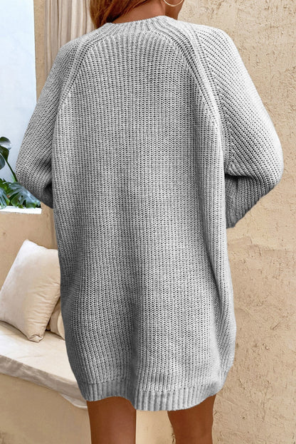 Fenja | Lässiger und modischer Winterpullover