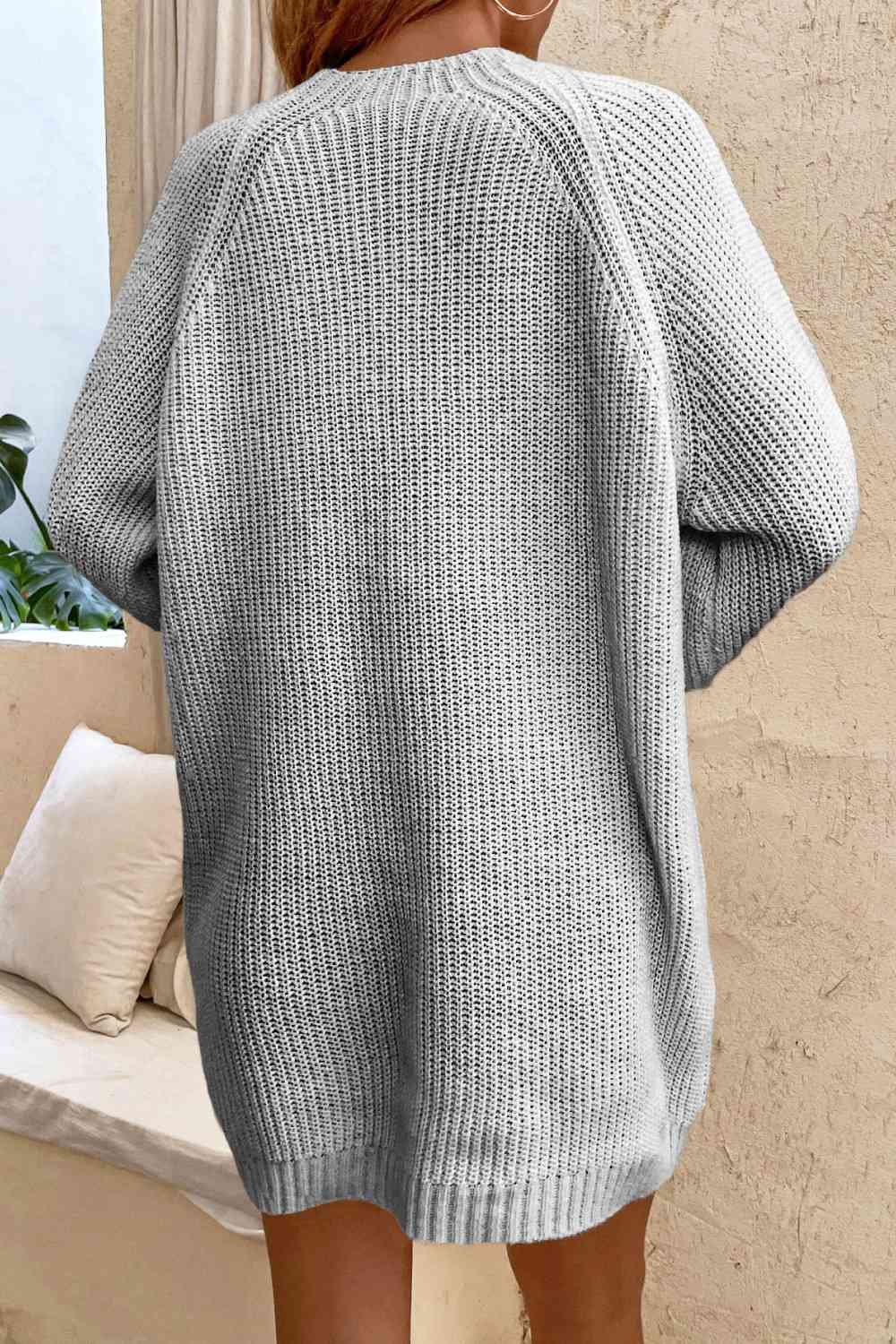 Sybella | Entspannter und stilvoller Winterpullover