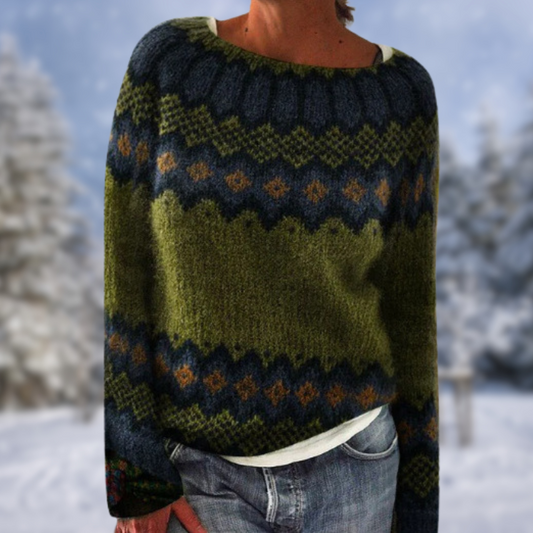 Adabella | Lässig und Modisch Winter Pullover