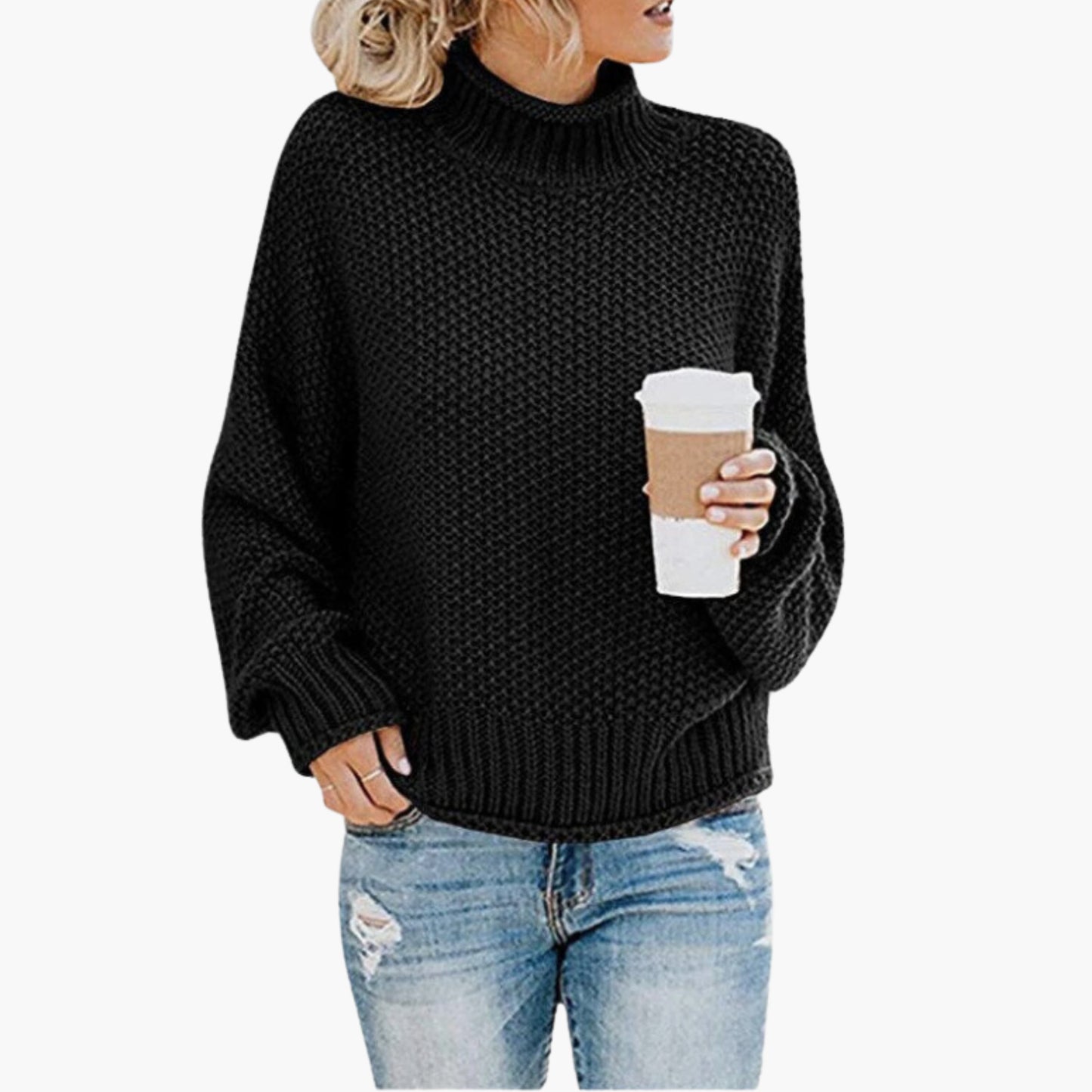 Isaline | Trendy und eleganter allgemeiner Pullover