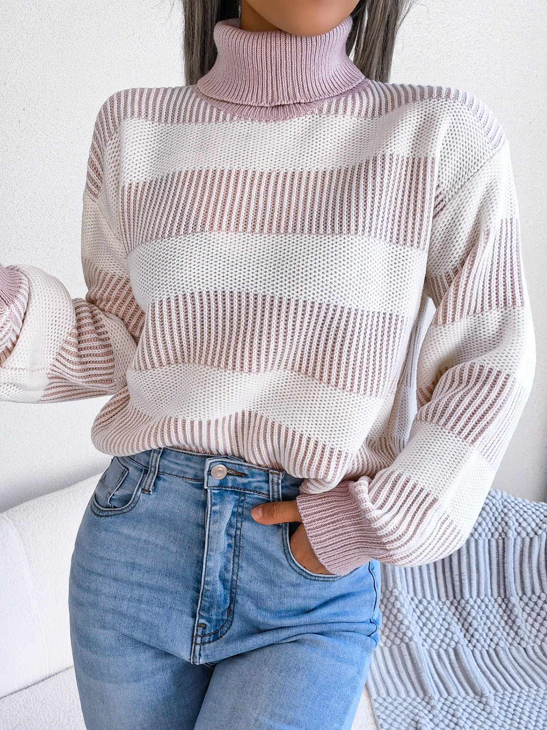 Ellie® | Modischer und minimalistischer Pullover