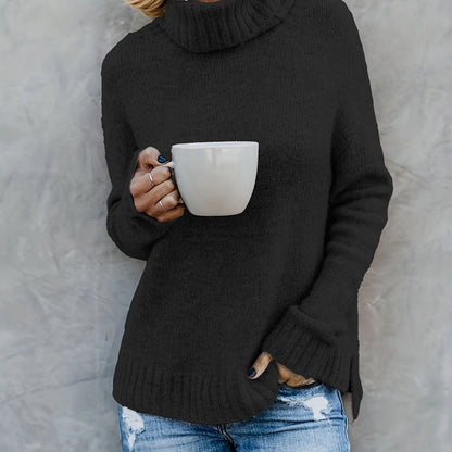 Everleigh | Klassischer und eleganter Winterpullover