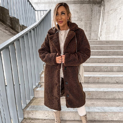 Aditi | Stilvolle und elegante Winterjacke