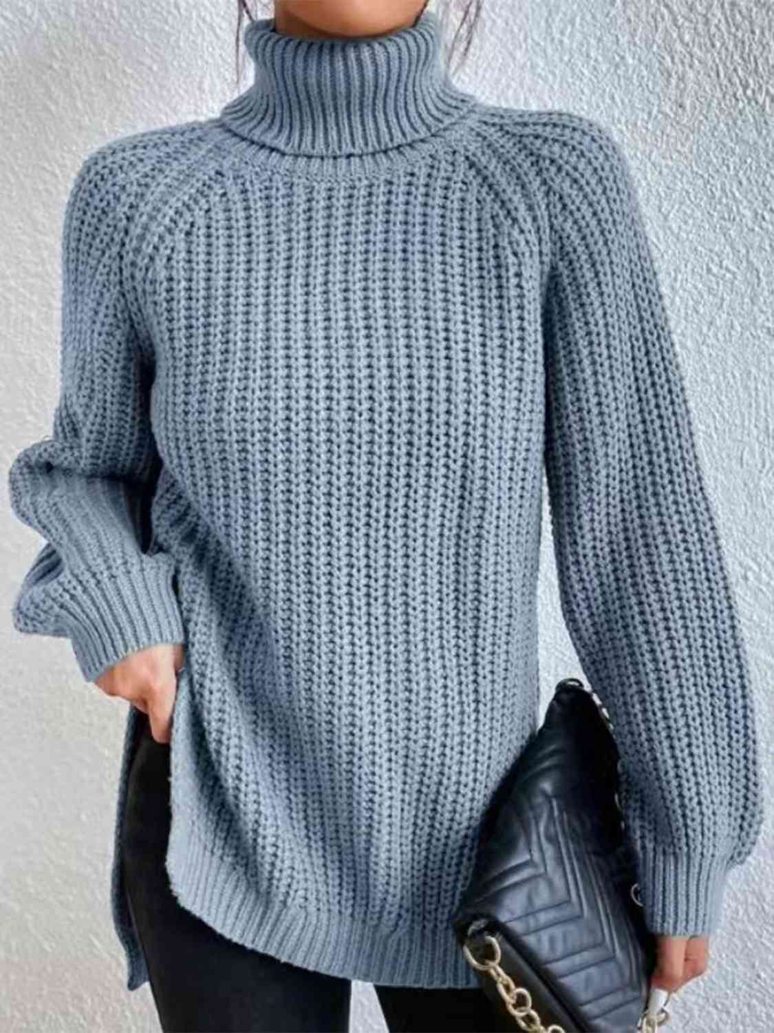 Ma. Cristina | Trendiger und eleganter allgemeiner Pullover