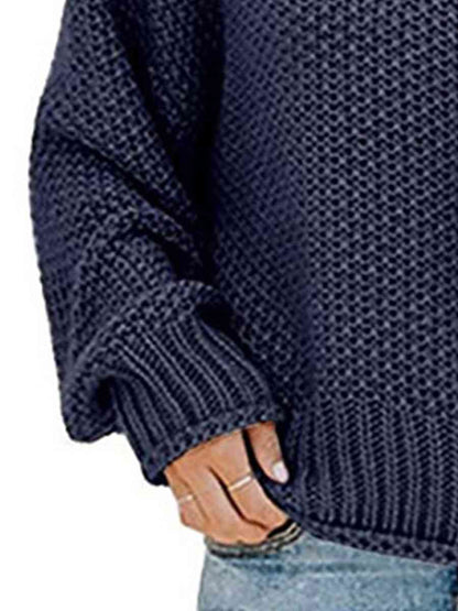 Andromeda | Lässig und entspannt Winter Pullover