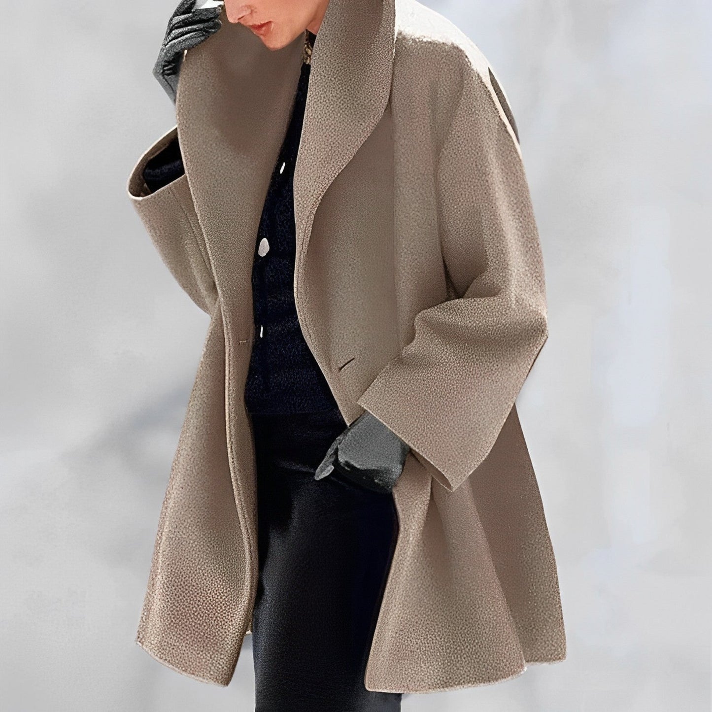 Cresta | Moderne und bequeme Winterjacke