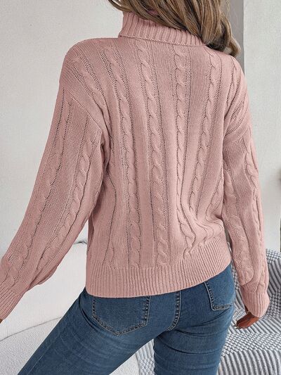 Alexia | Moderner und modischer Pullover