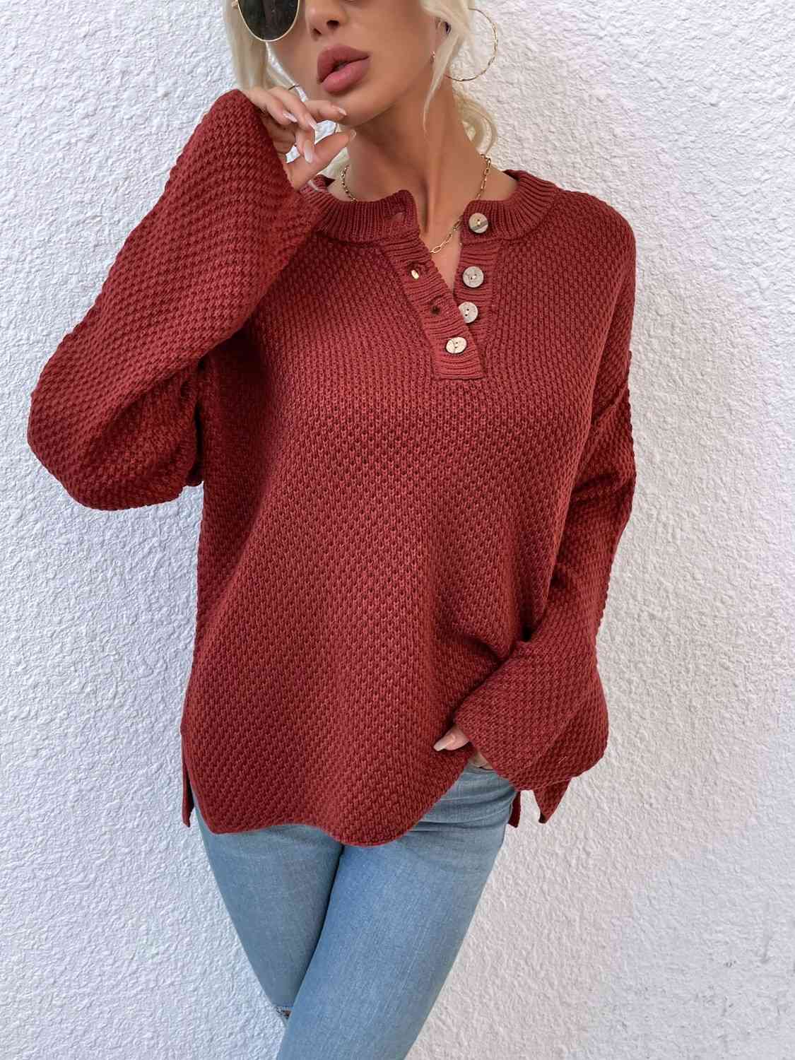 Teresita® | Moderner und vielseitiger Pullover