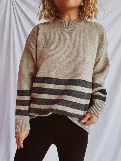 Femke | Maßgeschneiderter und eleganter allgemeiner Pullover