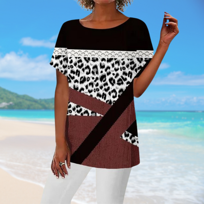 Dahlia® | Raffinierte Bluse mit stilvollen Mustern