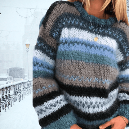 Clio | Bequemer und modischer Winterpullover