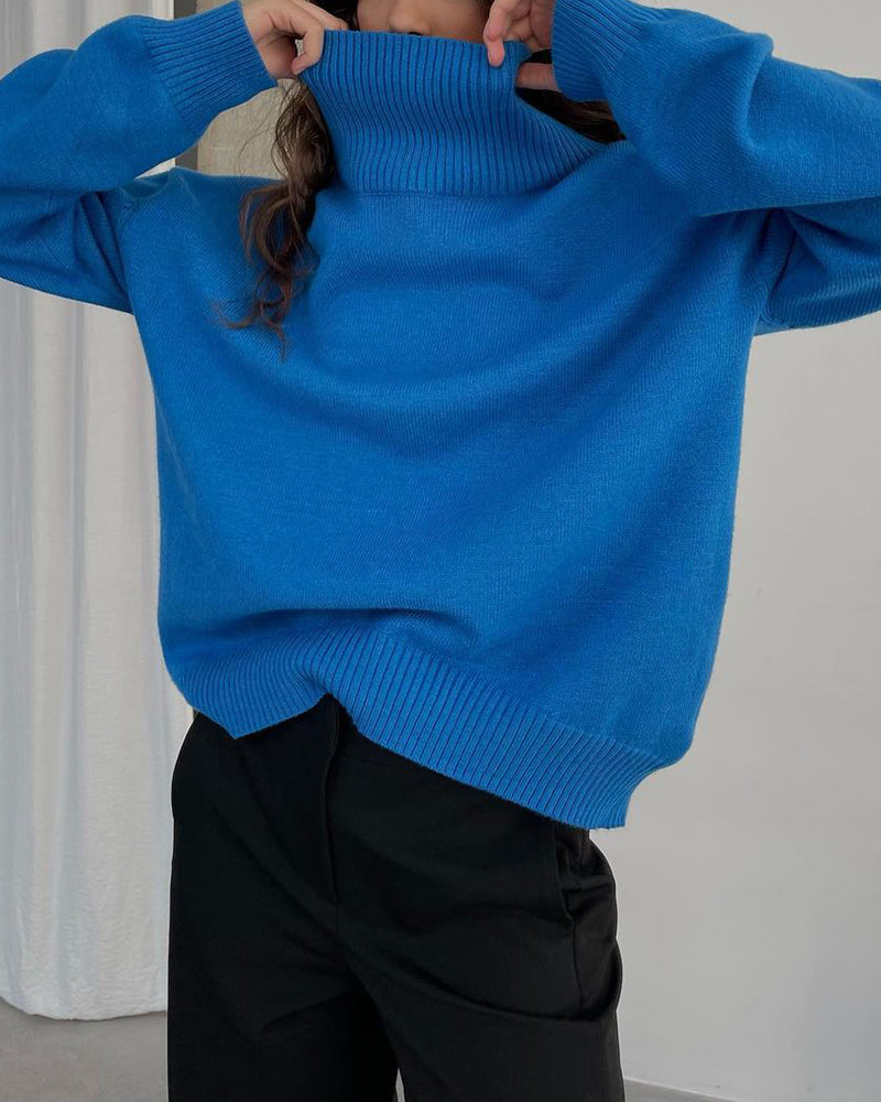 Nuria | Bequemer und modischer Winterpullover