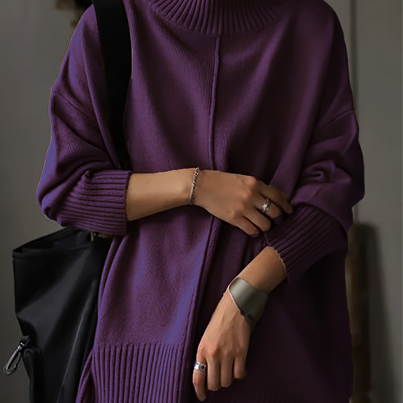 Etelvina | Trendiger und eleganter Winterpullover