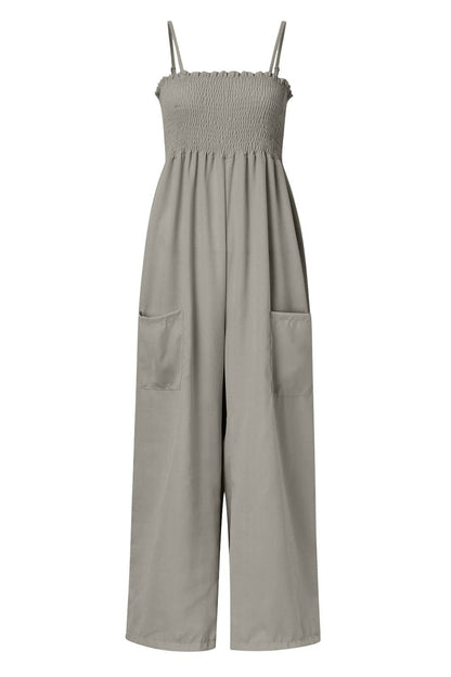 Suri | Klassisch und elegant allgemeiner Jumpsuit