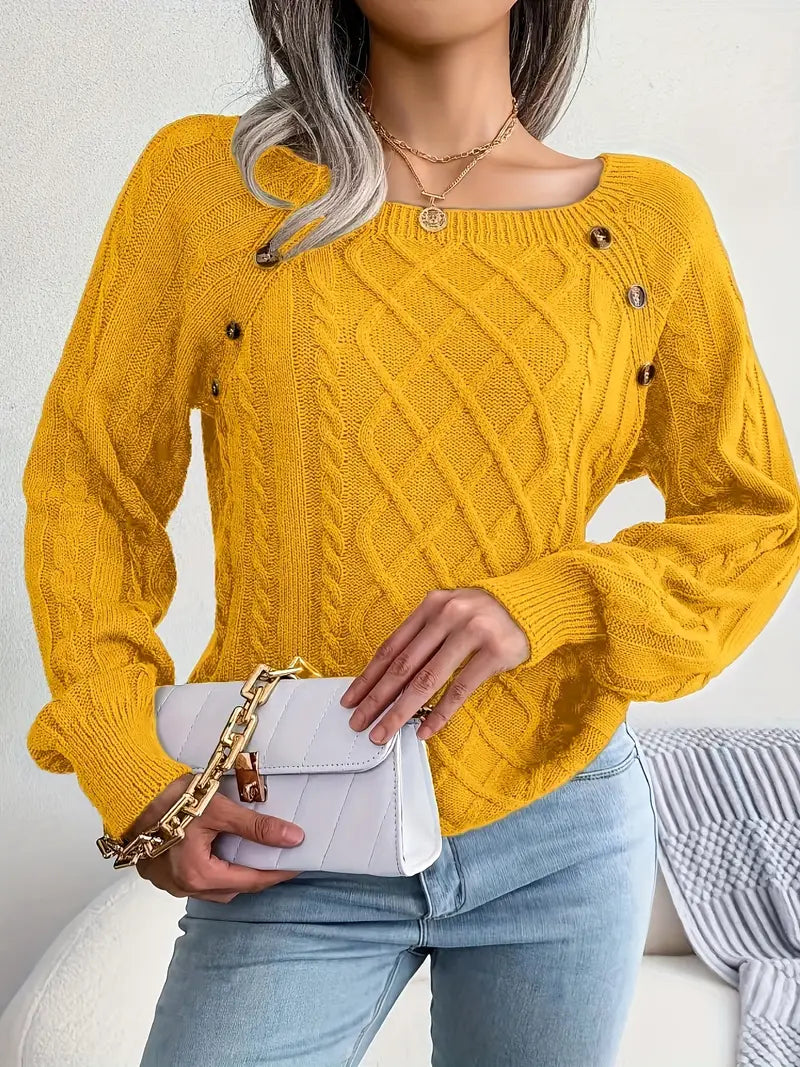 Gizella® | Lässiger und modischer Pullover