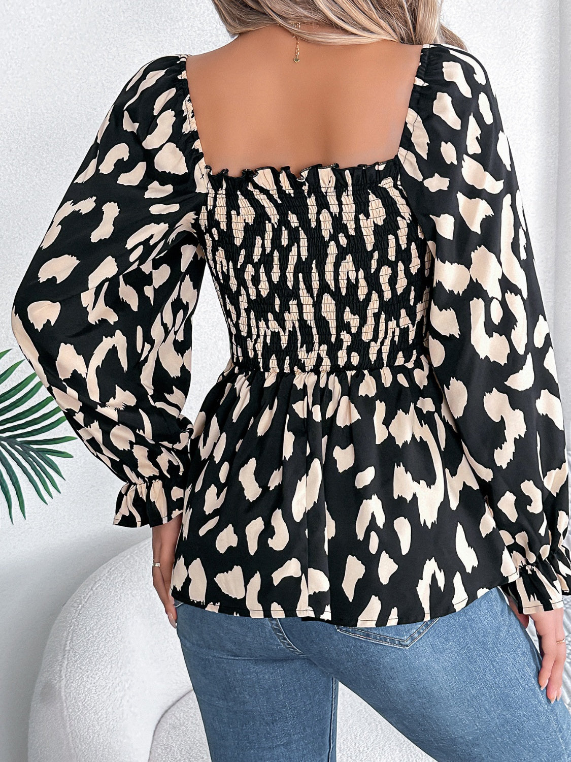 Fern | Modern and Versatile winter Blouse