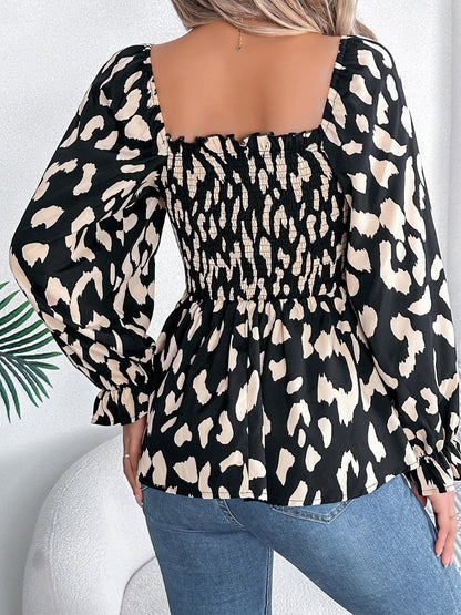 Fern | Modern and Versatile winter Blouse