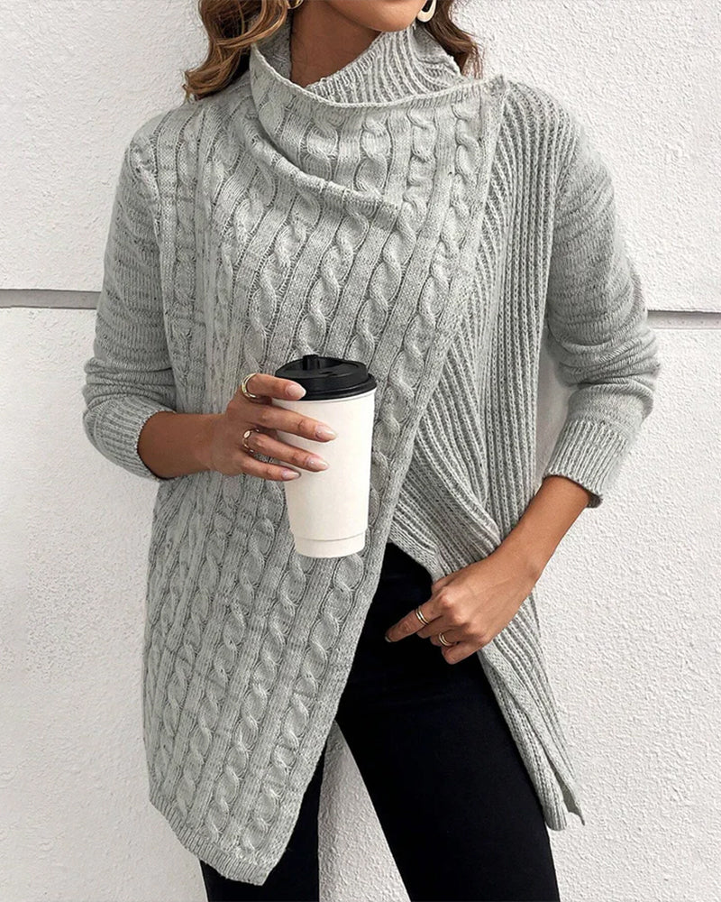 Conceição | Entspannter und modischer Winterpullover