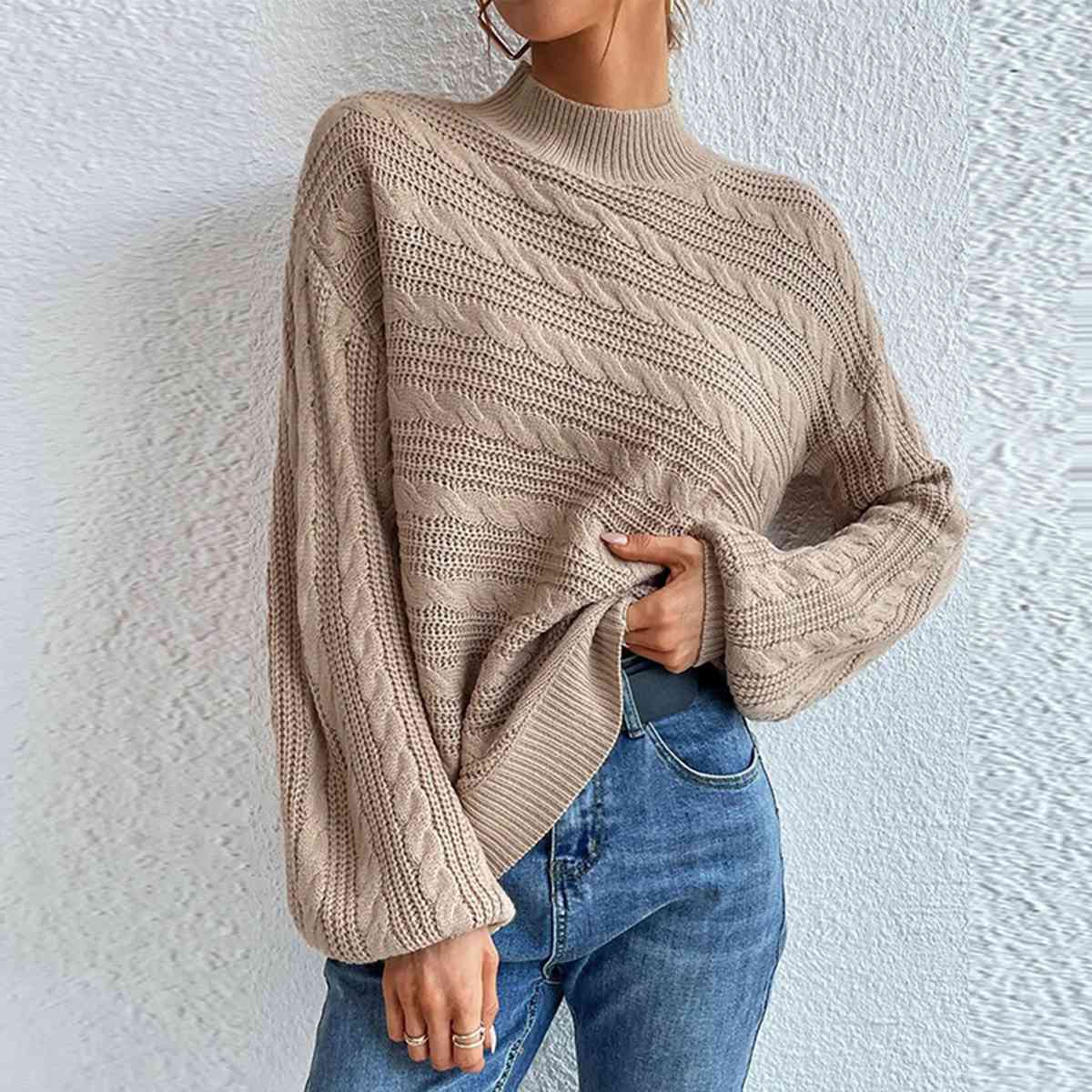 Lilly | Entspannt und stilvoll allgemeiner Pullover