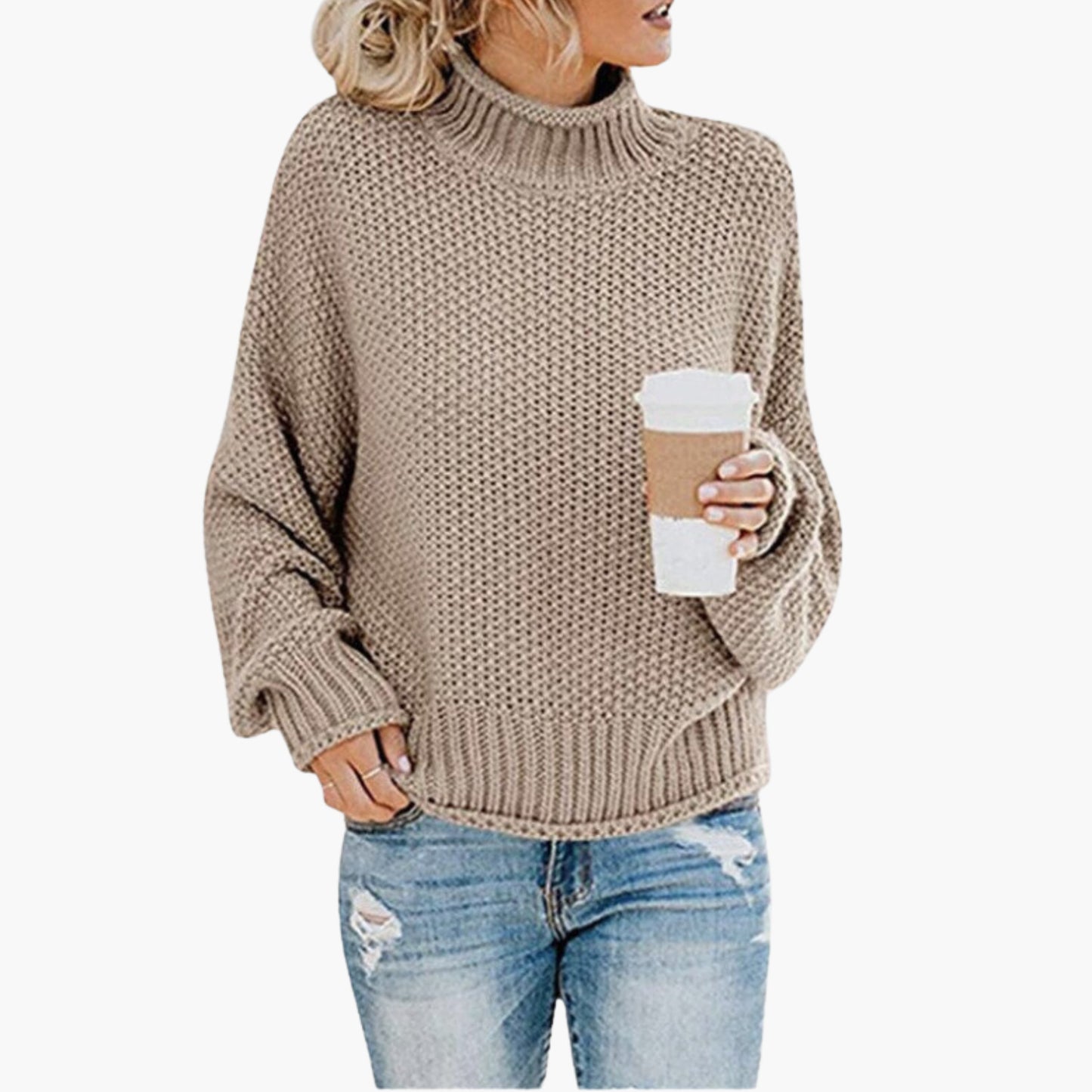 Isaline | Trendy und eleganter allgemeiner Pullover