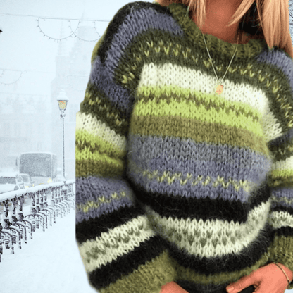 Clio | Bequemer und modischer Winterpullover