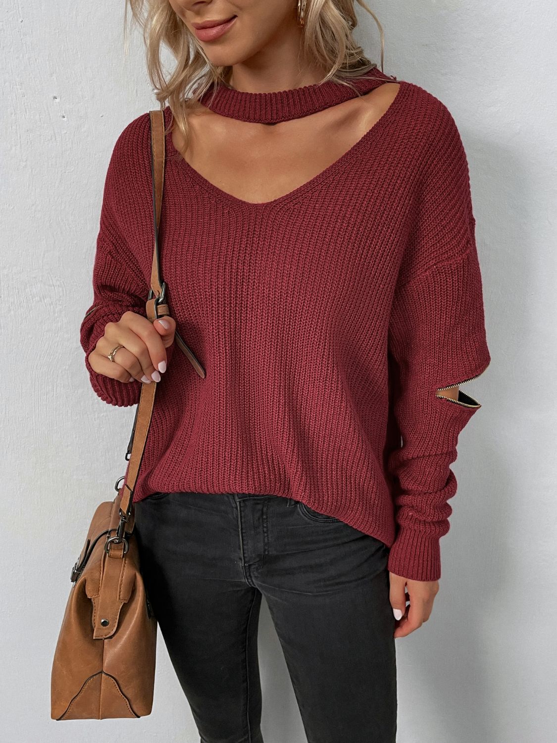 Aspen | Trendiger und eleganter Pullover