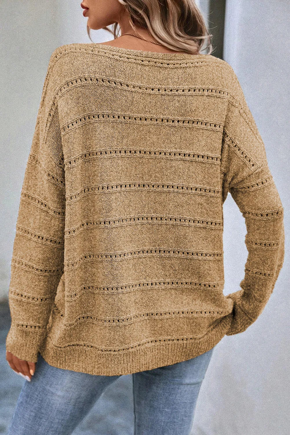 Almerinda® | Schicker und entspannter Pullover