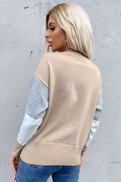 Moreen® | Modischer und müheloser Pullover