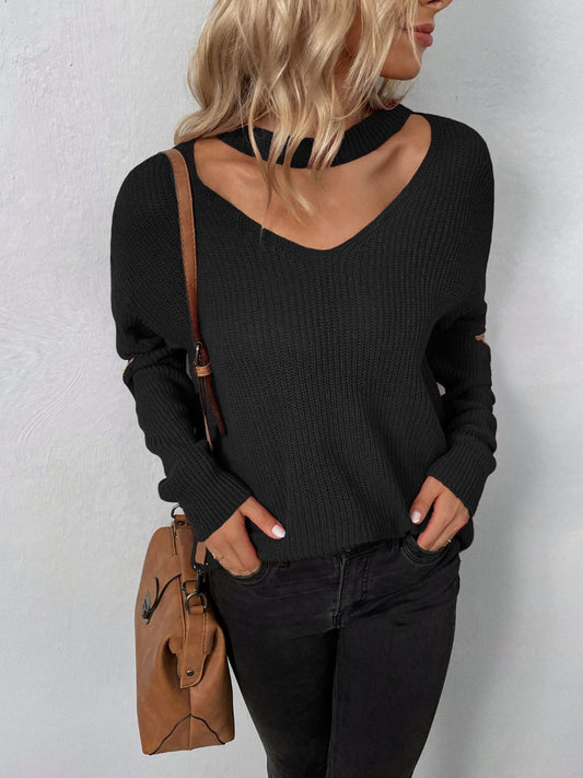 Aspen | Trendiger und eleganter Pullover