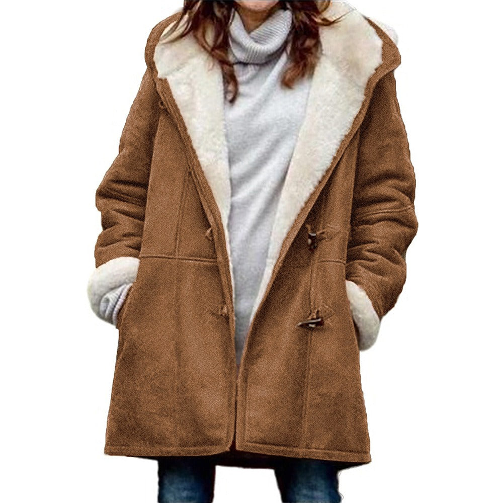 Tallulah | Stilvolle und elegante Winterjacke