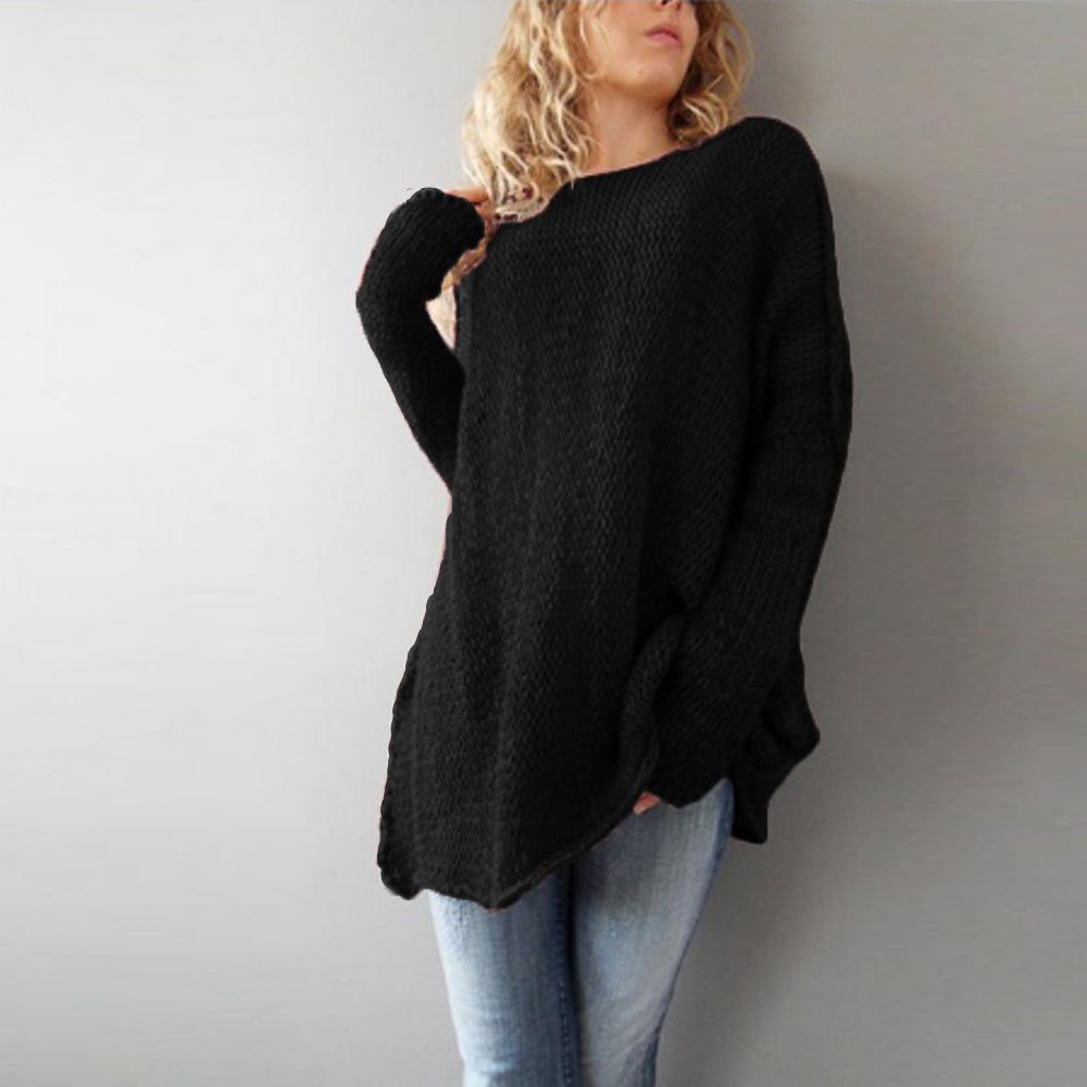 Ellinor | Entspannter und zeitloser Winterpullover