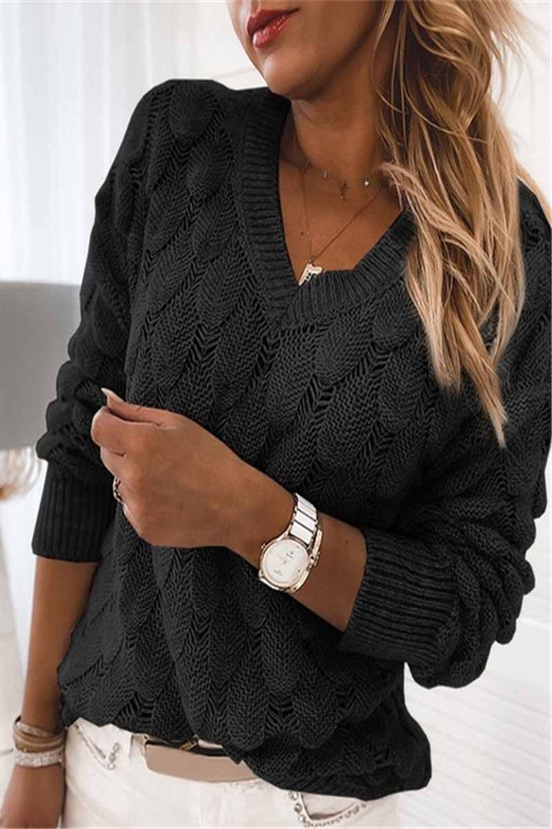 Myria | Trendiger und eleganter Winterpullover