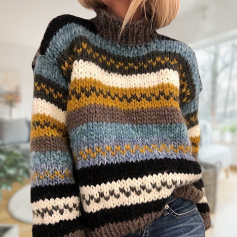 Sharlene® | Pullover mit St...