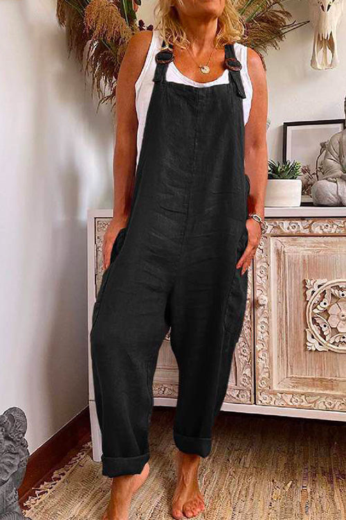 Xanthea® | Entspannter und zeitloser Jumpsuit