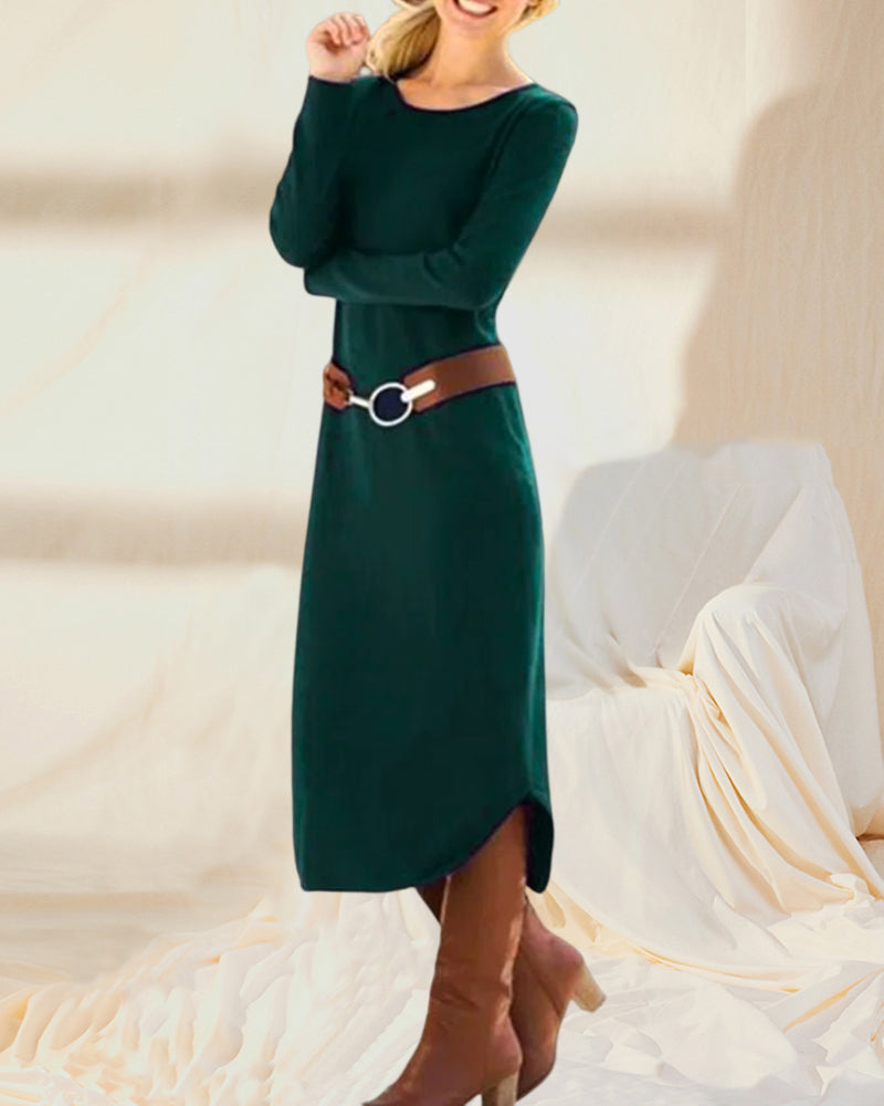 Bo | Effortless and Chic Winterkleid