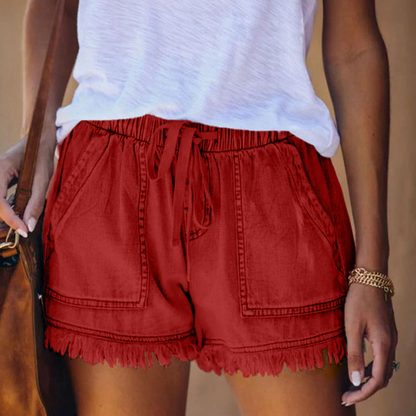 Manuela® | Polierte und frische Shorts