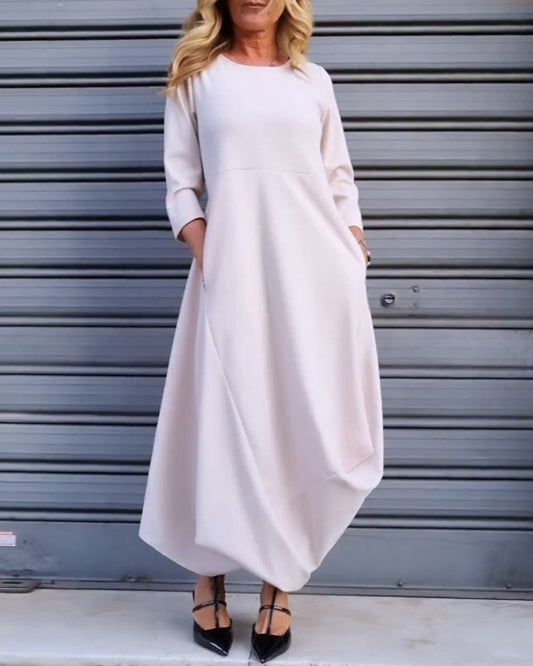 Alastrina | Modisches und minimalistisches Winterkleid