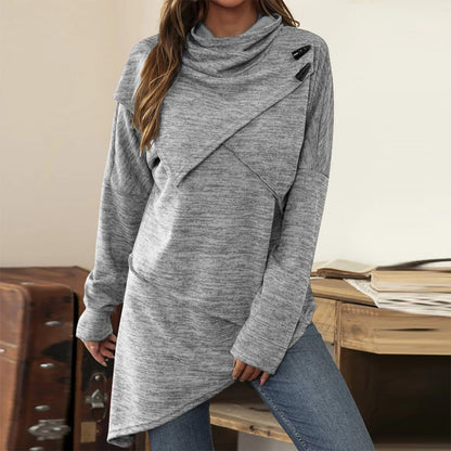 Jessa | Schicker und vielseitiger Winterpullover