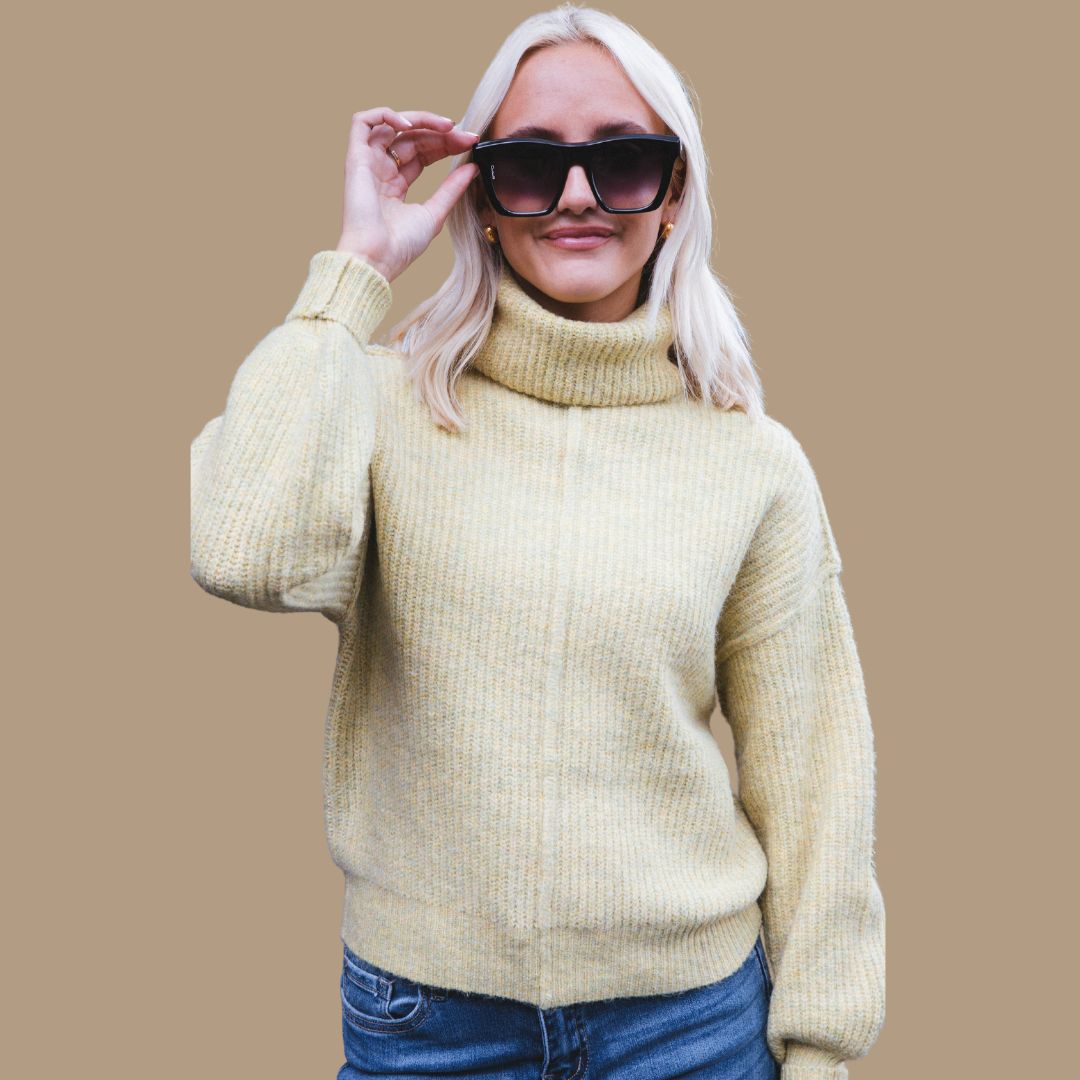 Hazelle | Lässig und modisch allgemeiner Pullover