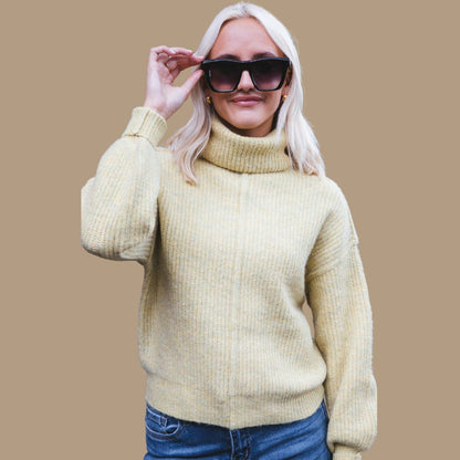 Hazelle | Lässig und modisch allgemeiner Pullover