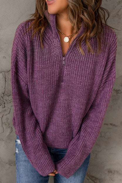 Sabine | Effortless and Classy Winterpullover