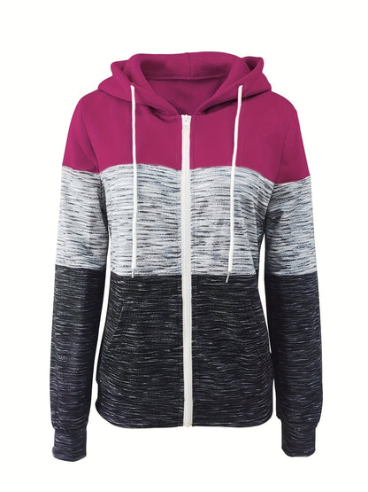 Anabela | Moderner und vielseitiger Winter-Hoodie