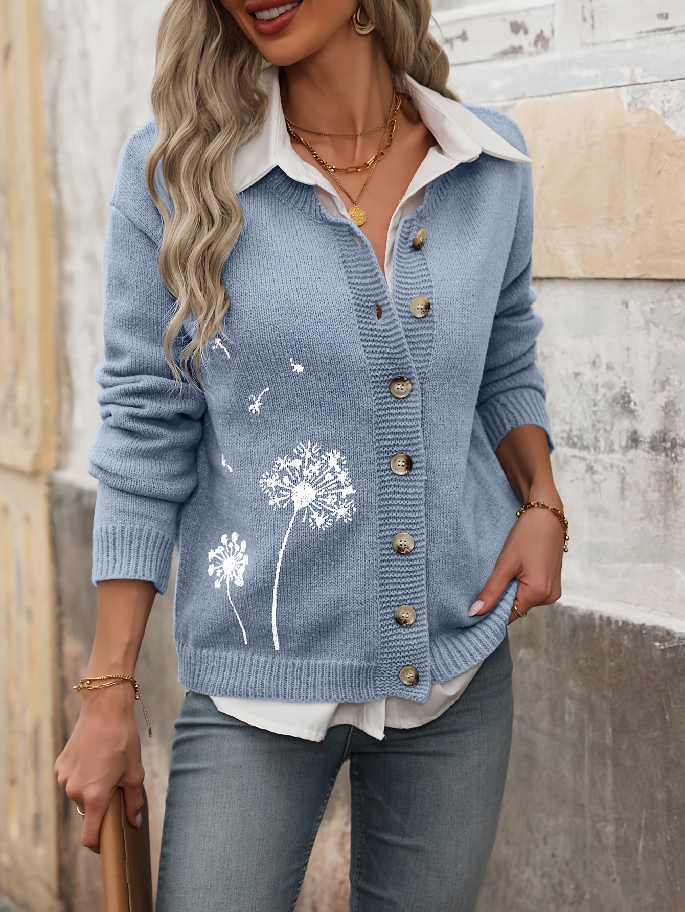 Lisbeth | Klassischer und stilvoller Winterpullover