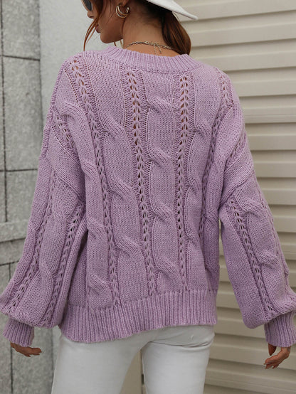 Leontyne® | Mühelose und schicke Strickjacke