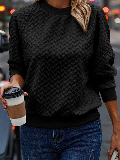 Heather | Effortless and Classy winter Sweater