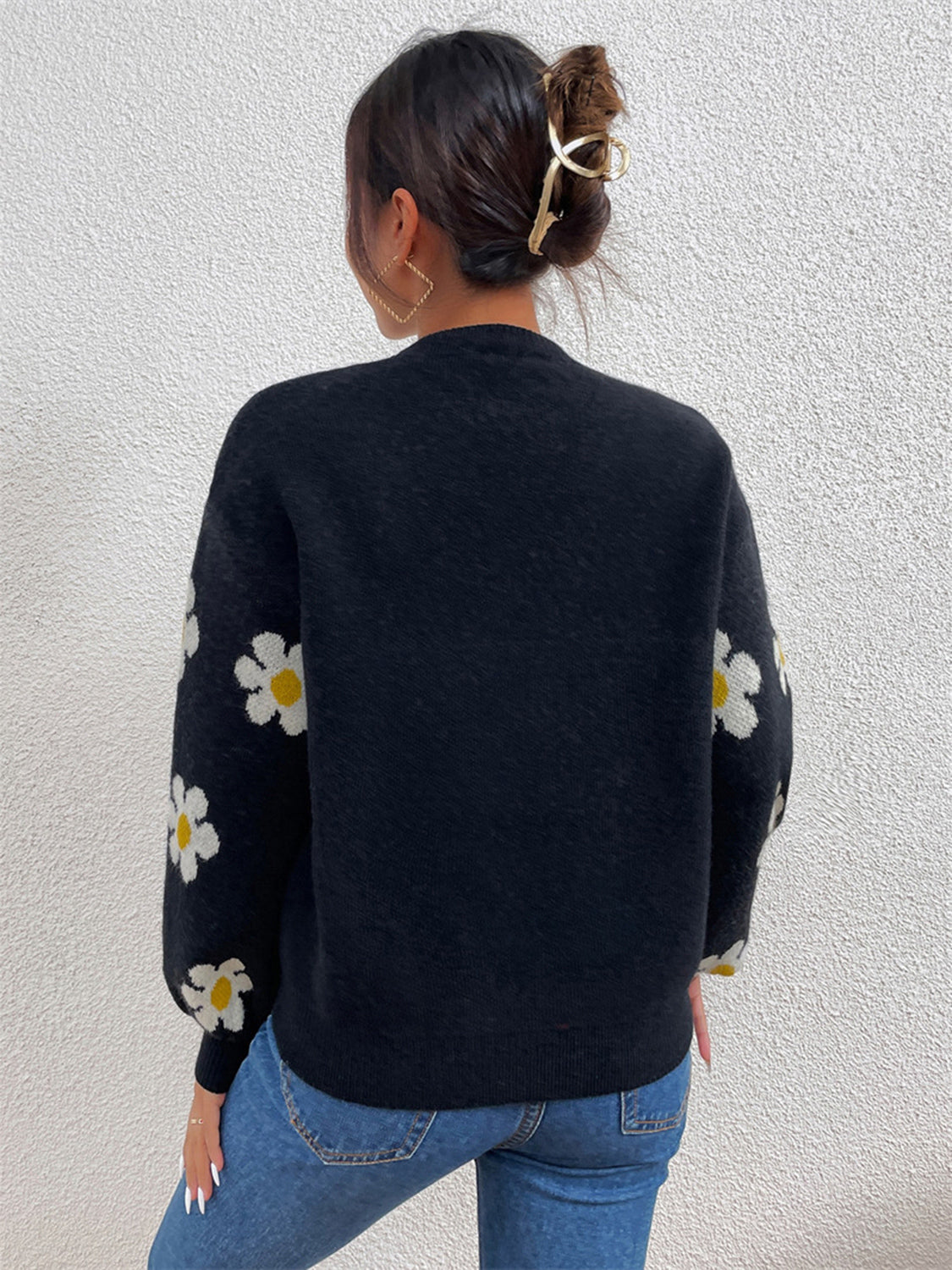 Larisa® | Entspannter und zeitloser Pullover