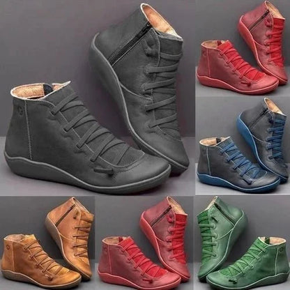 High-quality orthopedic winter footwear