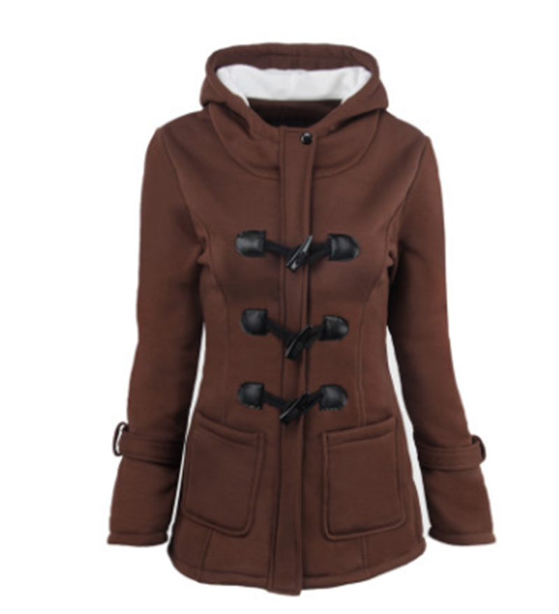 Estefanía® | Modern and Versatile Coat