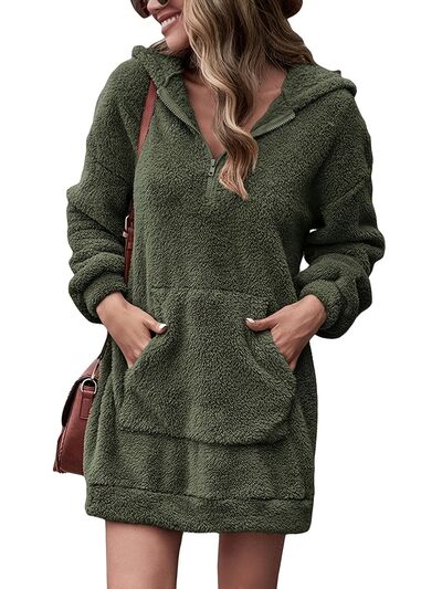 Gelsey | Stylischer und eleganter Winter Hoodie