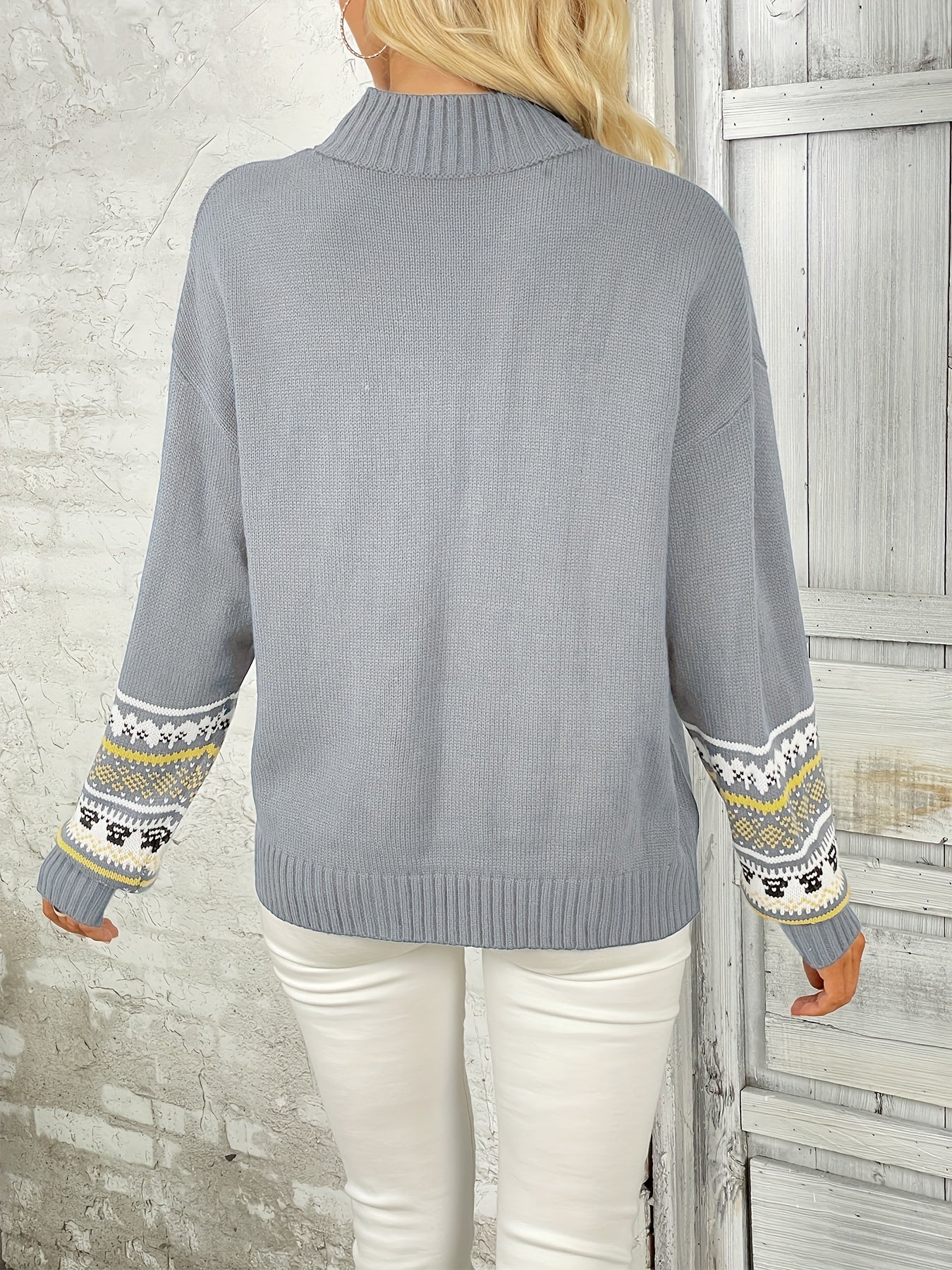 Amaya® | Moderner und vielseitiger Pullover